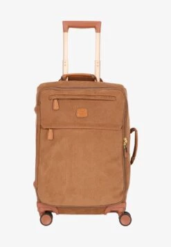 Bric's Trolley - Camel -Bric's ec4ee2ce51b143cfbefbb8016d411355 1