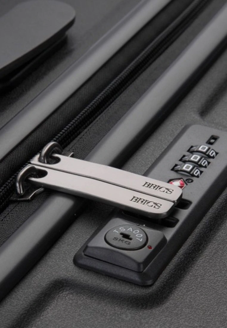 Bric's Trolley - Black 7 Bric's Trolley - Black – Bild 5