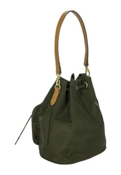 Bric's Umhängetasche - Olive -Bric's ef0deee56d454e43b3bbc6c37145e47c