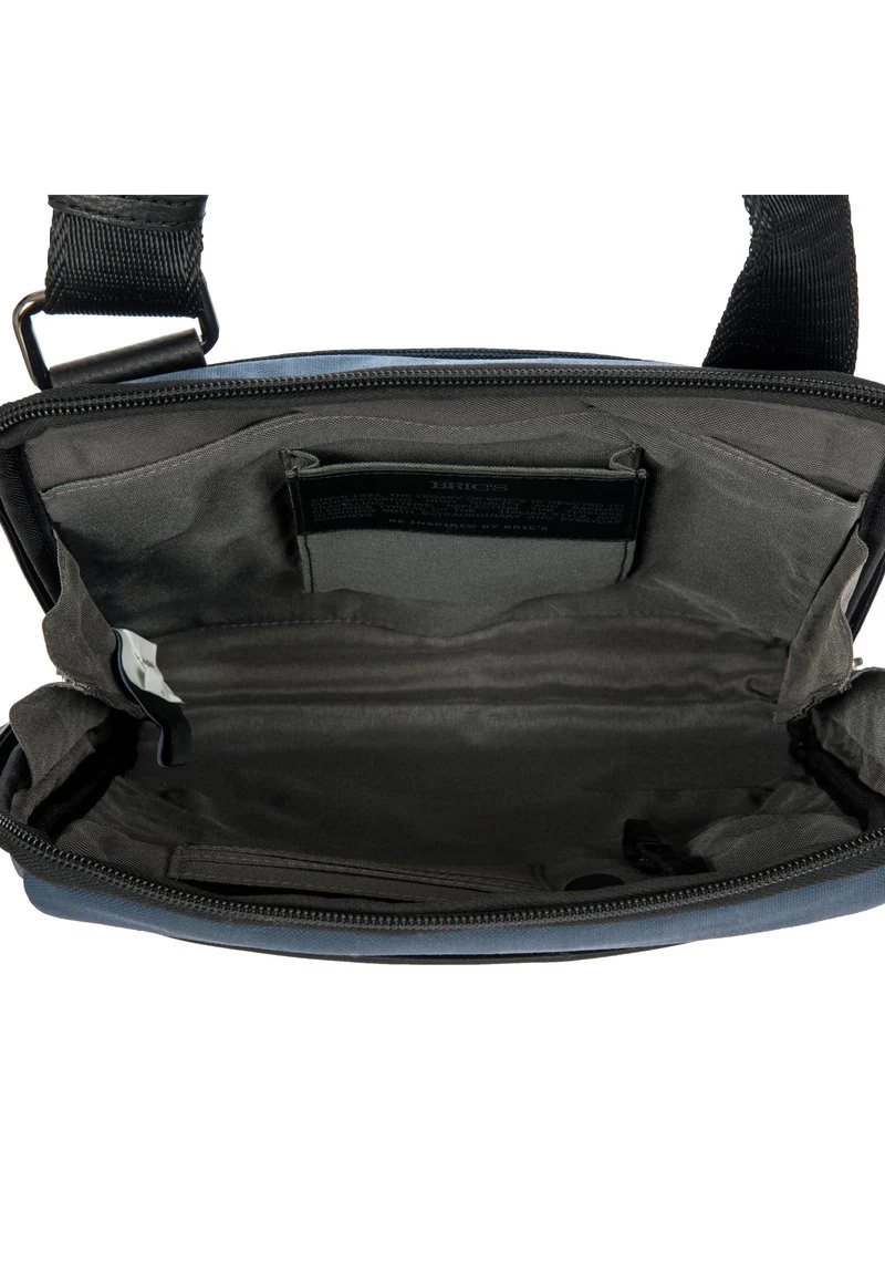 Bric's MONZA - Umhängetasche - Navy Blu 7 Bric's MONZA - Umhängetasche - Navy Blu – Bild 5