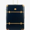 Bric's BELLAGIO TRUNK - Trolley - Blue Tan 2 Bric's BELLAGIO TRUNK - Trolley - Blue Tan -Bric's f1ab2480101b48b384e619daa4030d02