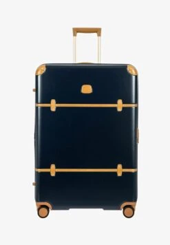 Bric's BELLAGIO TRUNK - Trolley - Blue Tan