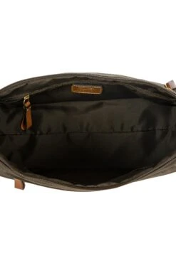 Bric's MARTA - Umhängetasche - Olivgruen -Bric's f358b3cef8fb4110bdbb1bf519b440cf