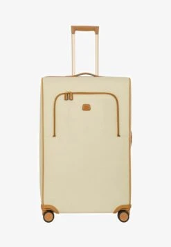 Bric's FIRENZE 77 CM - Trolley - Cream