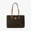 Bric's LIFE VITTORIA - Shopping Bag - Olivgruen 1 Bric's LIFE VITTORIA - Shopping Bag - Olivgruen -Bric's f55fa1b28bff4114a1b99ca03d3965c2