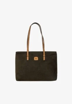 Bric's LIFE VITTORIA - Shopping Bag - Olivgruen