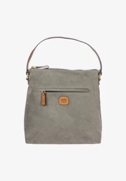 Bric's LIFE GIORGIA - Handtasche - Fels