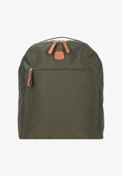 Bric's X TRAVEL - Tagesrucksack - Olivgruen
