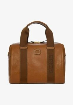 Bric's LIFE PELLE BOWLING CAMILLA - Handtasche - Brown 12 Bric's LIFE PELLE BOWLING CAMILLA - Handtasche - Brown -Bric's f7f0c4a49fdc4328a9aa66c4b2df9fed 1
