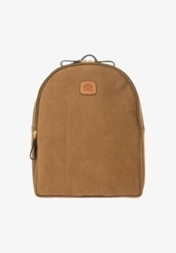 Bric's LIFE - Tagesrucksack - Brown -Bric's f8cb1f03346c418a9afe55c6dfcf160c