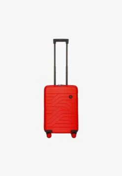 Bric's BY ULISSE KABINENTROLLEY - Trolley - Red