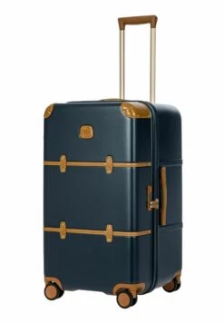 Bric's BELLAGIO TRUNK - Boardcase - Blue Tan -Bric's f8d95e444ac94d7493e50a09767f6690