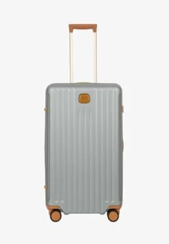 Bric's CAPRI TRUNK - Aktentasche - Silver