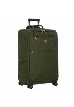 Bric's X-COLLECTION - Trolley - Olive -Bric's fa5b96f41d2e469d8165697badd103e1