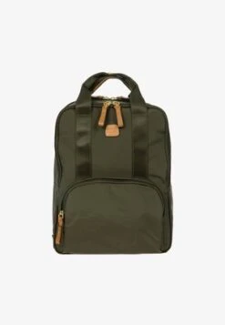 Bric's Tagesrucksack - Olive -Bric's fd2ab11ca411448e9c3d093297706599